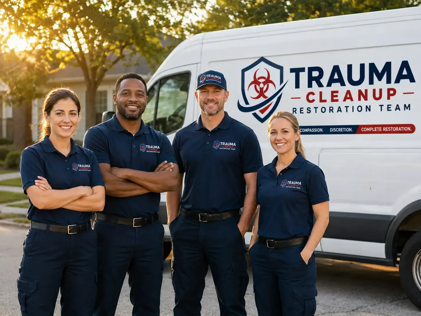 Trauma Cleanup company in Warren, AR