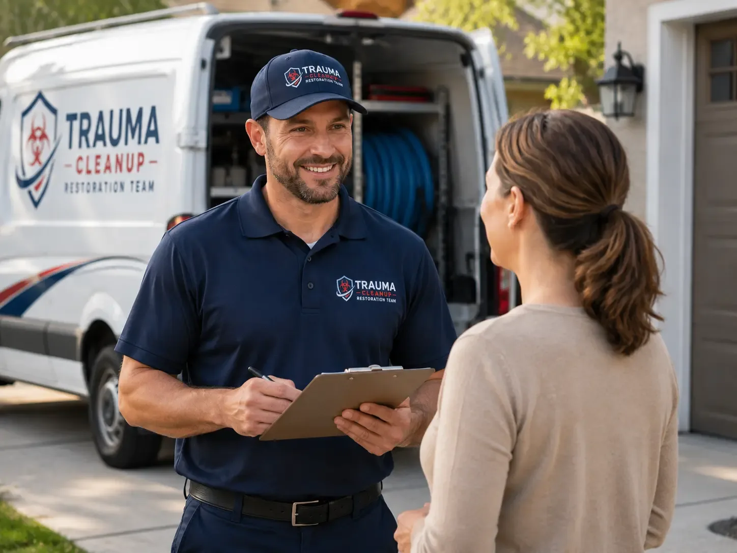Trauma Cleanup Warren, AR FAQs